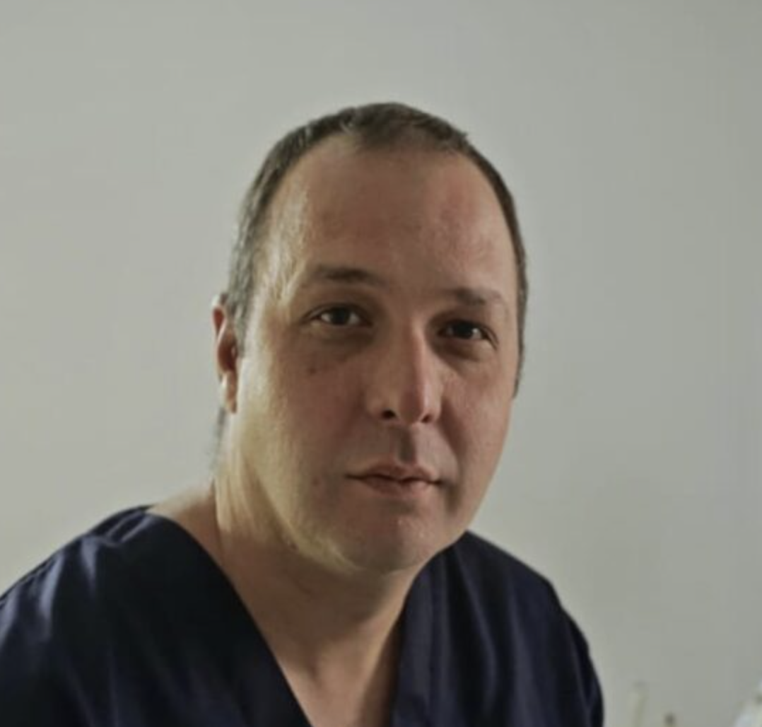 Spec. dr med. Aleksandar Antić