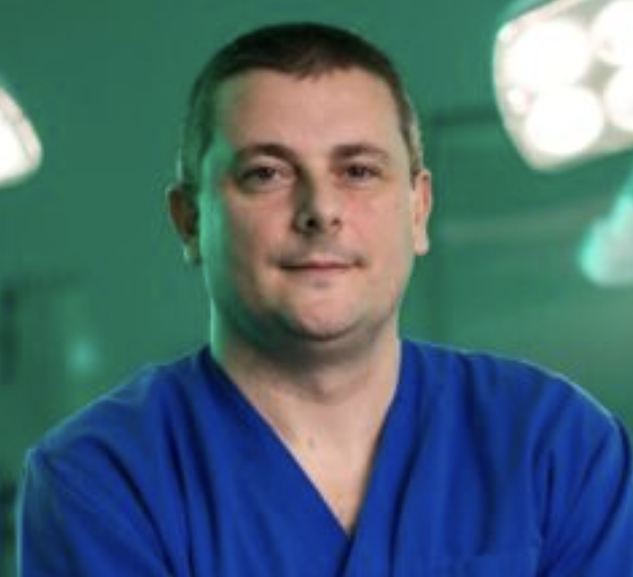 Dr Aleksandar Bogdanović