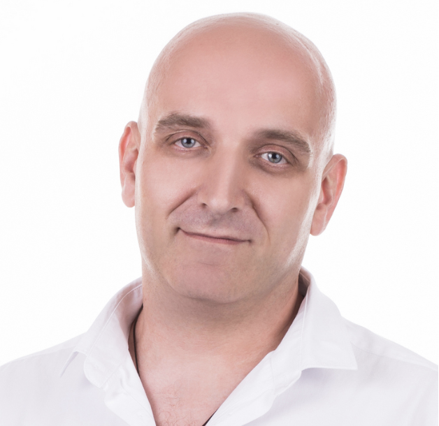 Doc. dr Aleksandar Cvetković