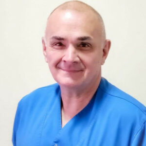 Prim. dr Aleksandar Janjić