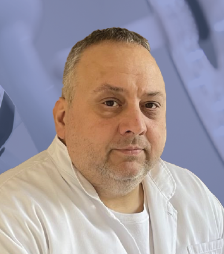 Mr sci. med. dr Aleksandar Kojić