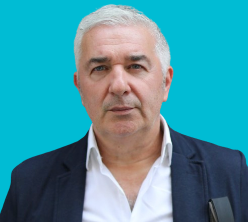 Dr sci. med. Aleksandar Martinović