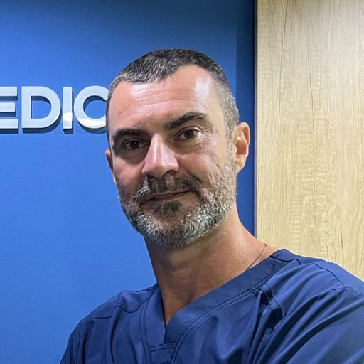 Prof. dr Aleksandar Matić