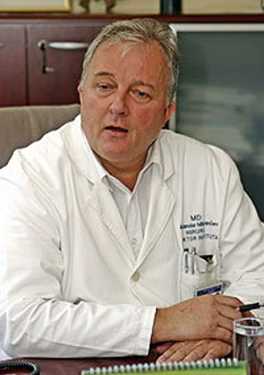 dr Aleksandar Milovančev