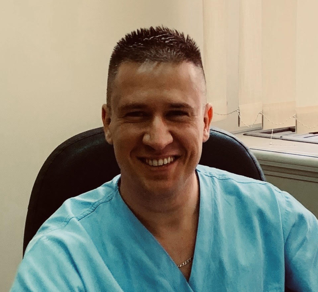 Dr Aleksandar Mitrović