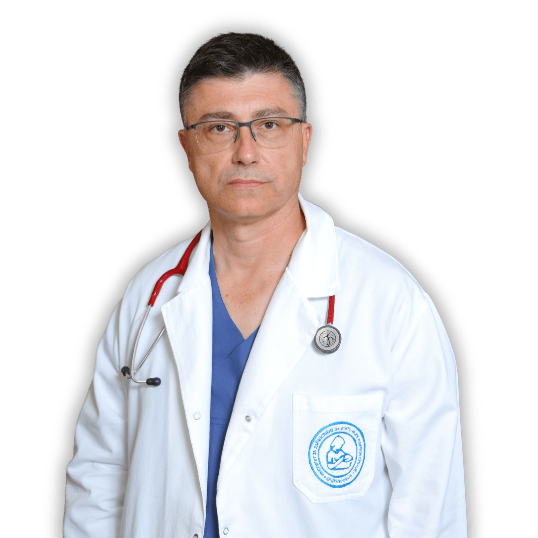 Doc. dr Aleksandar Sovtić