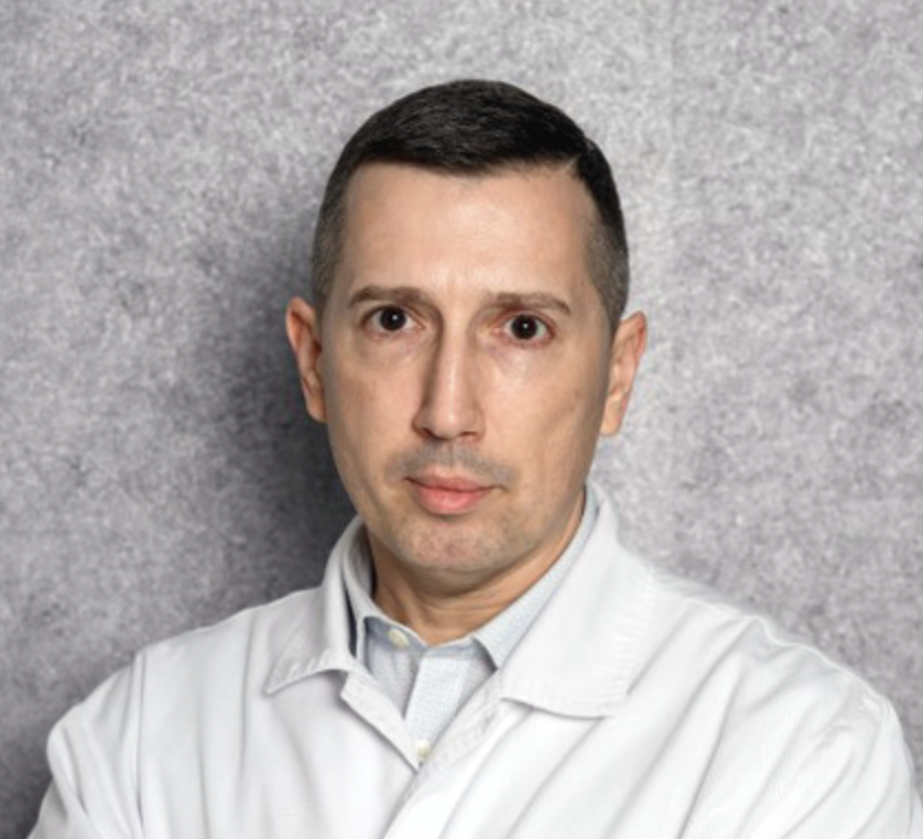 Dr sci. med. Aleksandar Tepavac