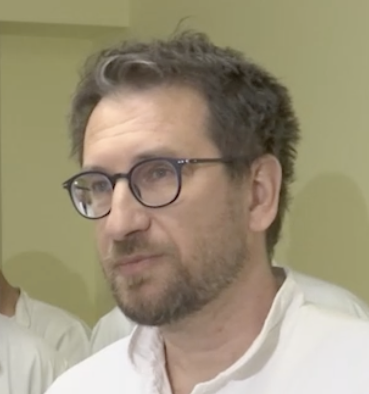 Dr sci. med. Aleksandar Tomašević