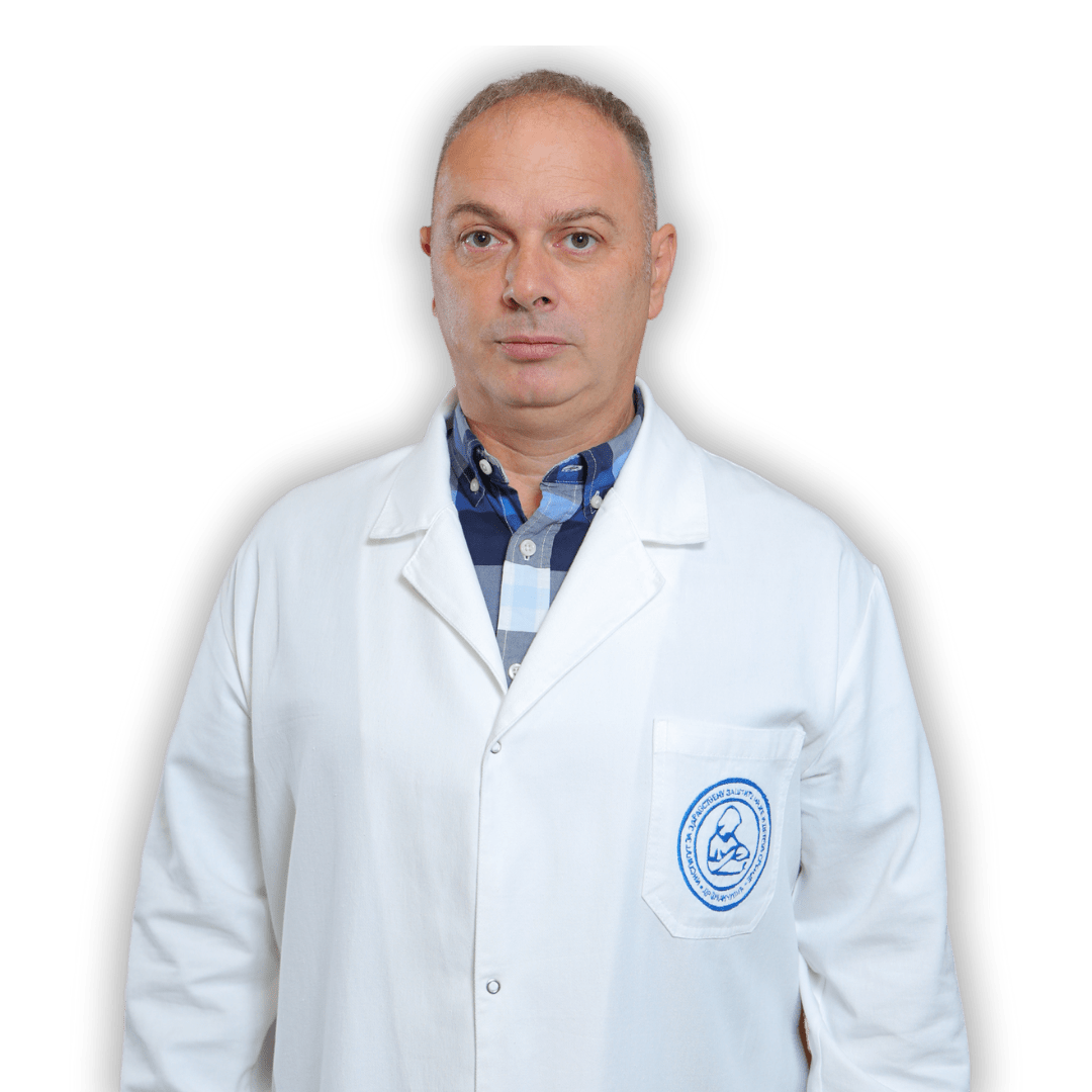 Prof. dr Aleksandar Vlahović