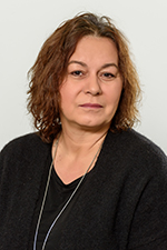 Prof. dr Aleksandra Lučić Prokin