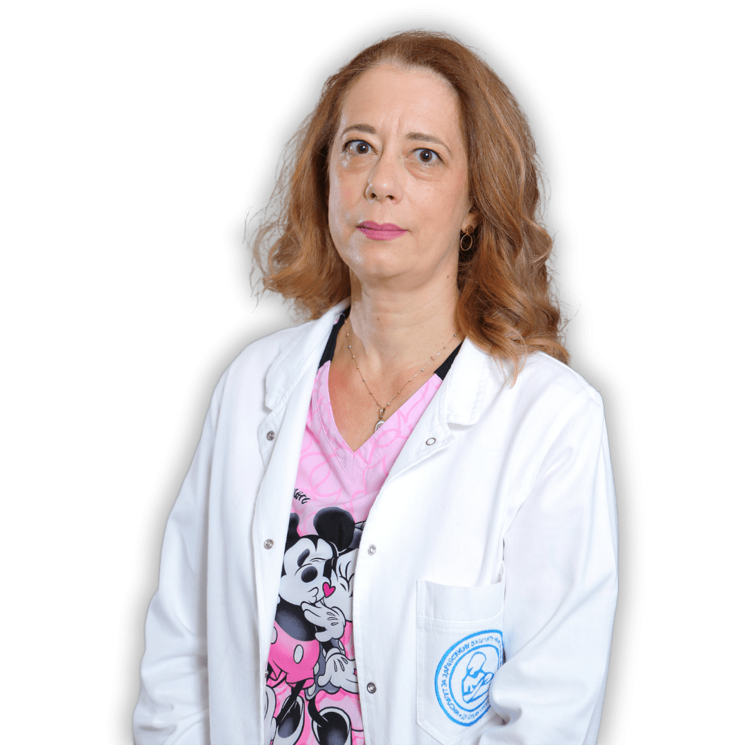 Dr sci. Aleksandra Paripović