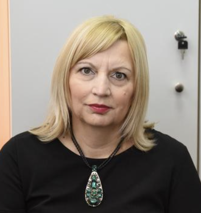 Mr sci. Aleksandra Parojčić