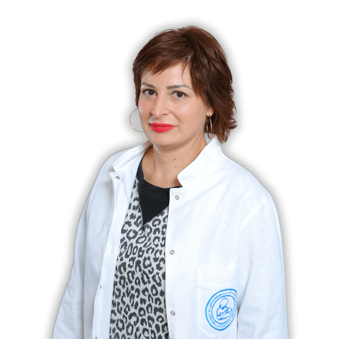 Defektolog Aleksandra Pavlović