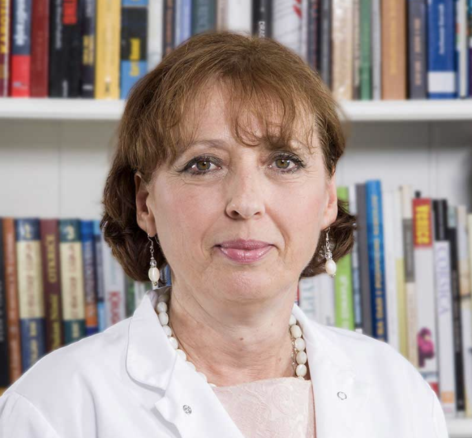 Prof. dr Aleksandra Perić Popadić