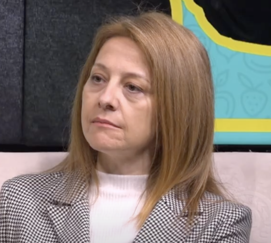 Doc. dr Aleksandra Plavšić