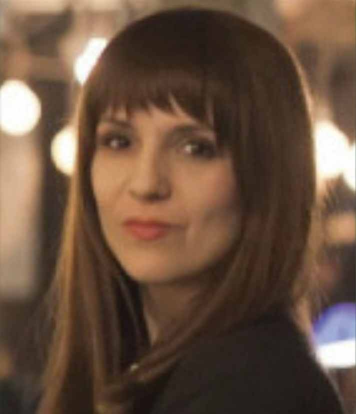 Doc. dr Aleksandra Tomić Pešić