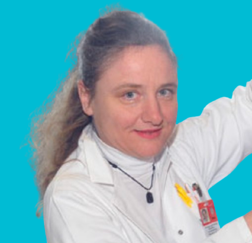 Doc. dr sci. med. Aleksandra Vukomanović