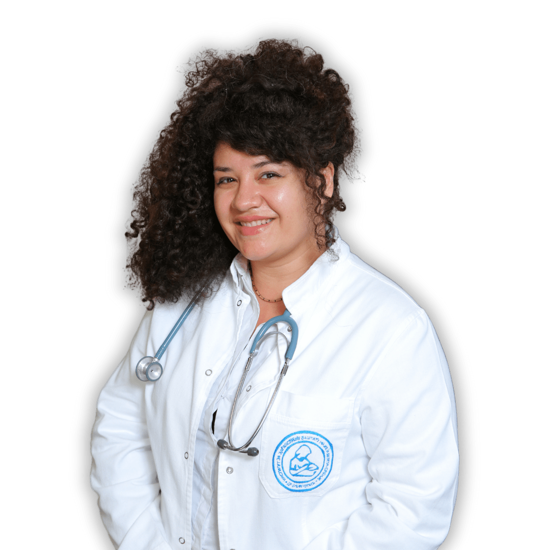 Dr Aleksija Stefanija Herrera