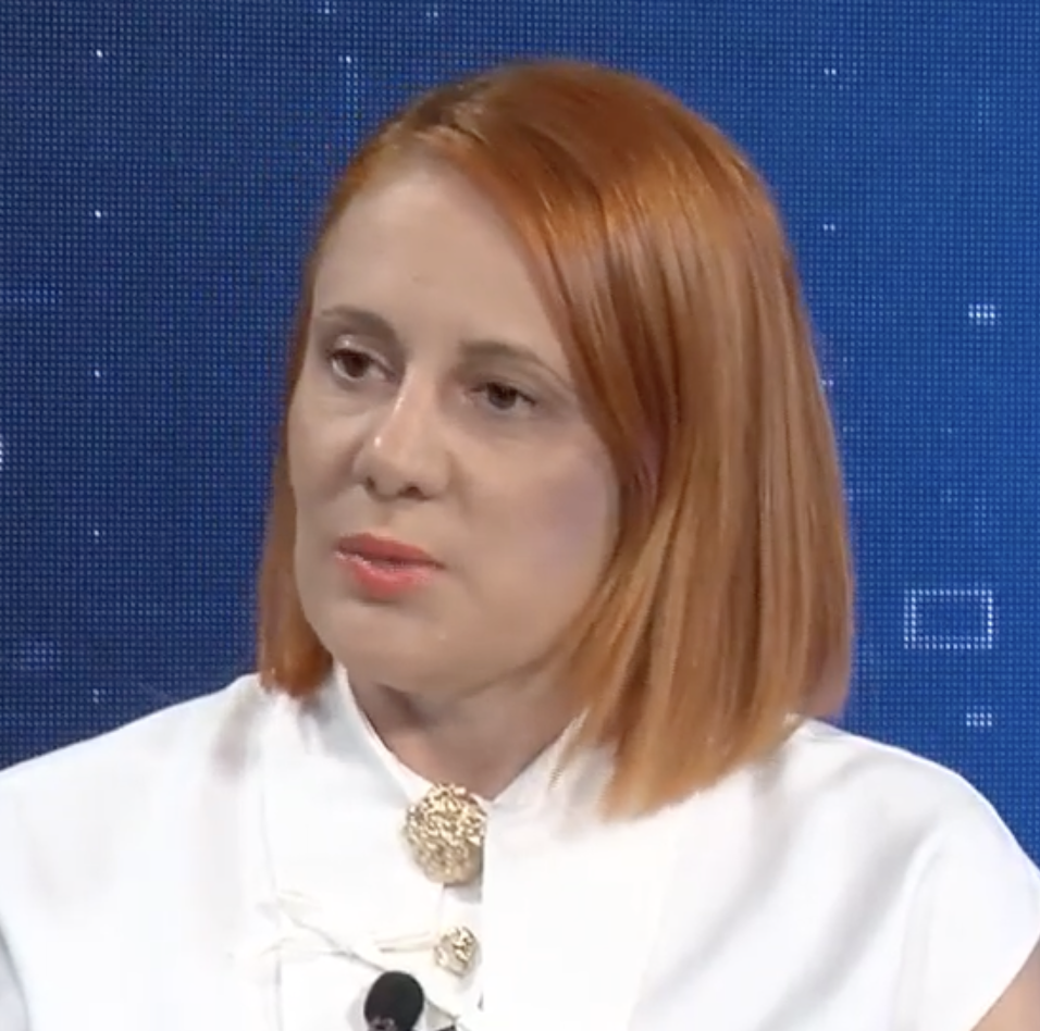 Dr sci. med. Ana Azanjac Arsić