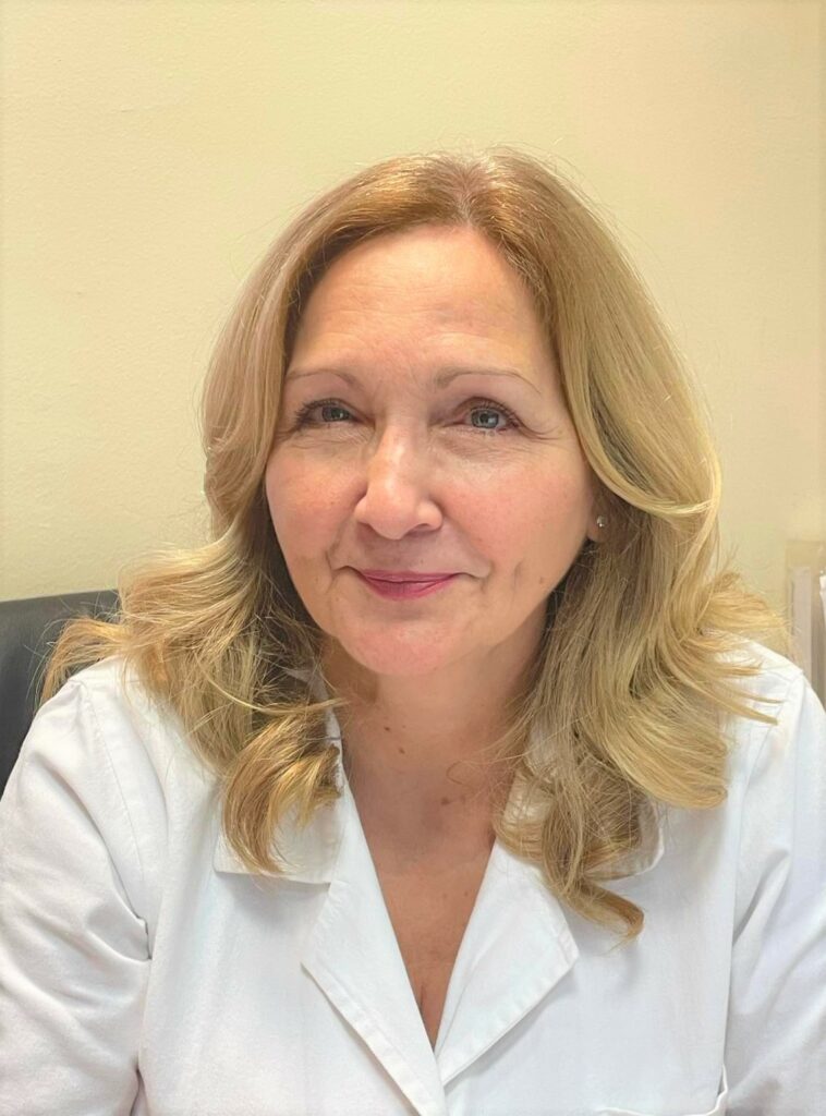 Dr sci. med. Ana Jovićević
