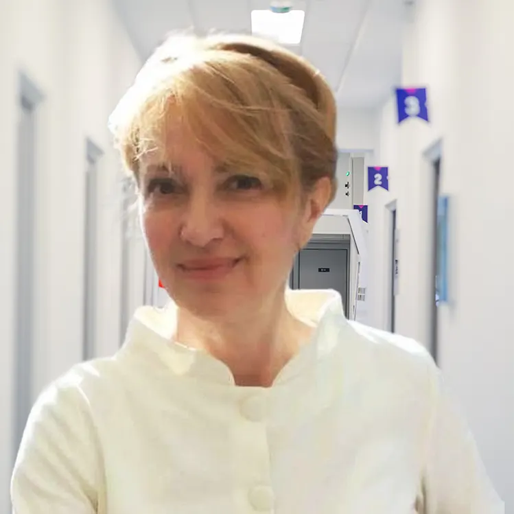 Prim. dr sc. med Ana Koljević Marković