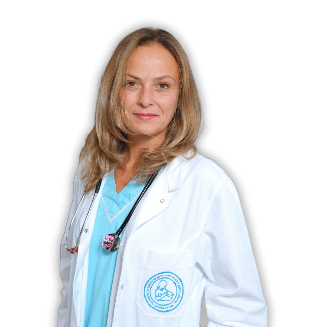 Dr Ana Mandraš