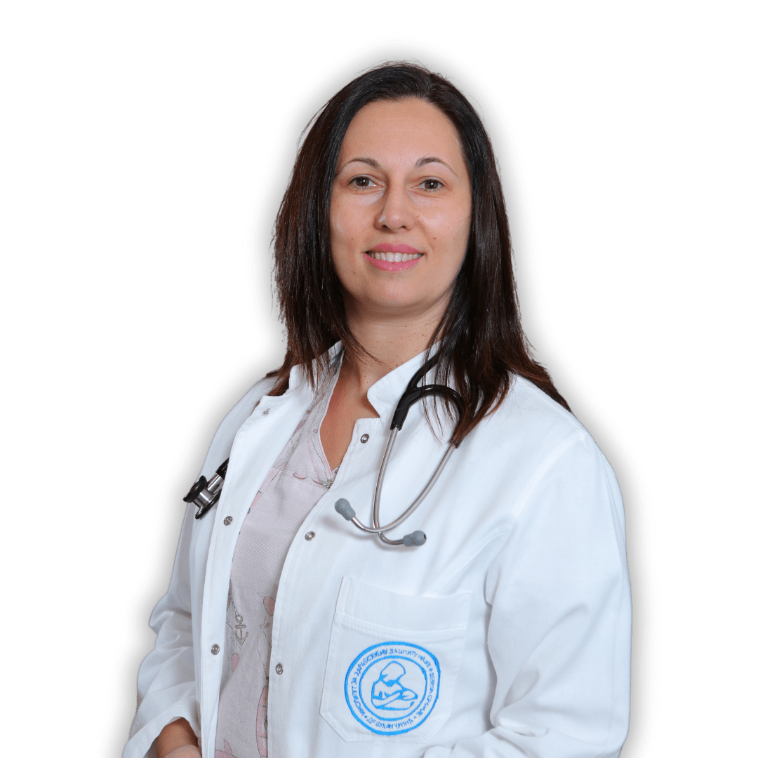 Dr Ana Velčev Nastasić