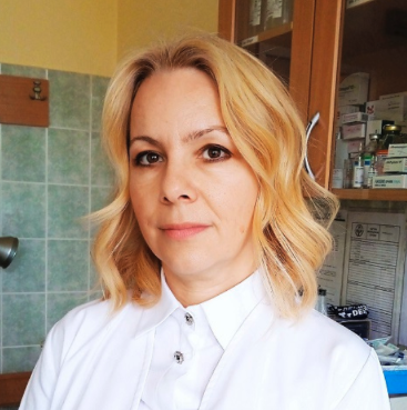 Dr Anđela Ožegović