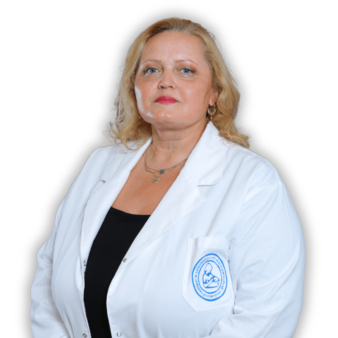 Dr Biljana Alimpić Bulatović