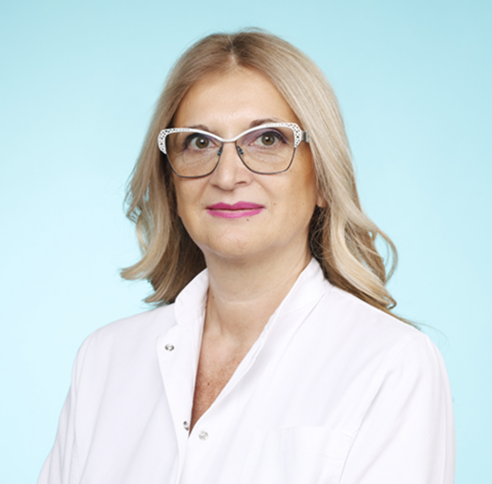 Doc. dr Biljana Georgievski Brkić