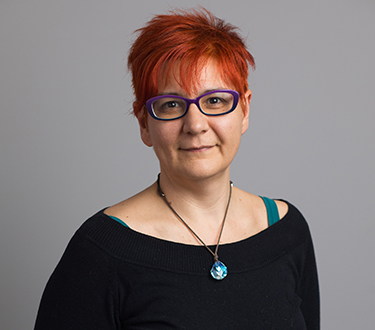 Dr sc med. Biljana Kukić