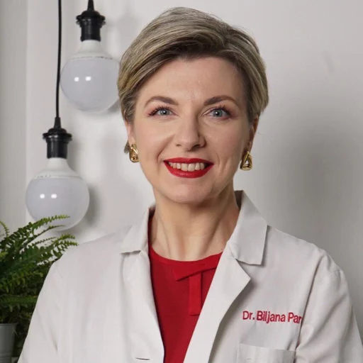 Dr Biljana Parapid