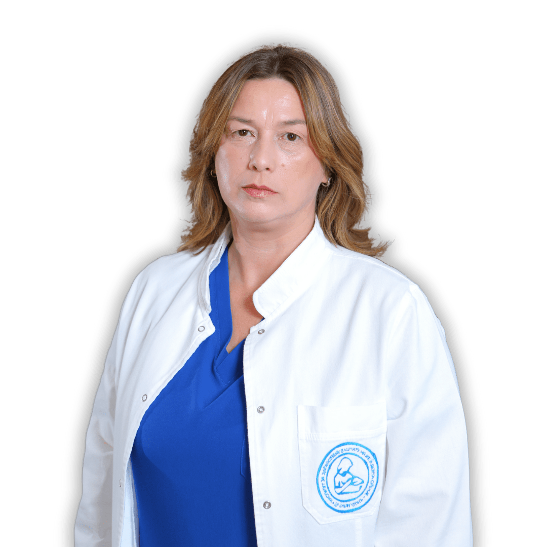 Dr sci. Biljana Vučetić Tadić