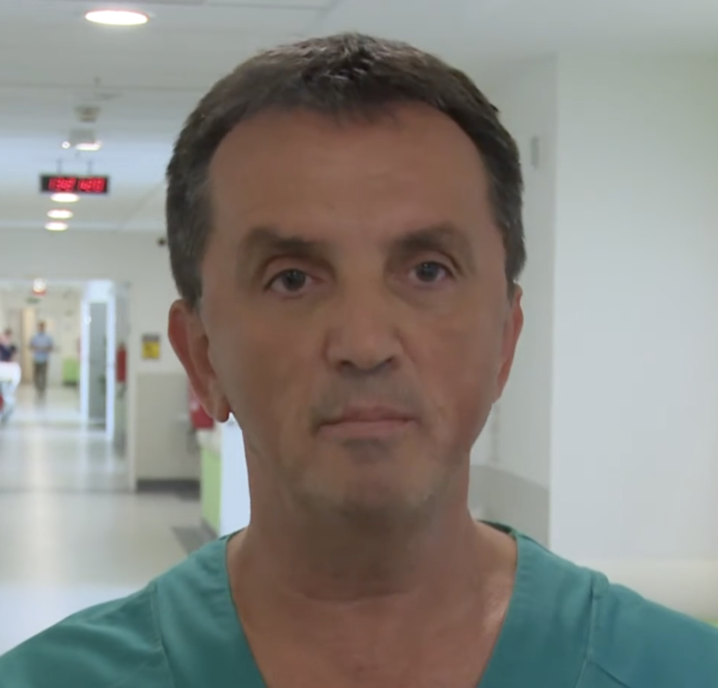 Mr dr Boban Jelenković