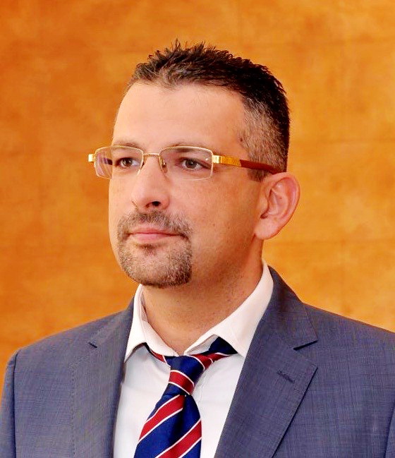 Prof. dr sci. med. Bojan Kovačević