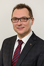 Doc. dr sci. med. Bojan Zarić