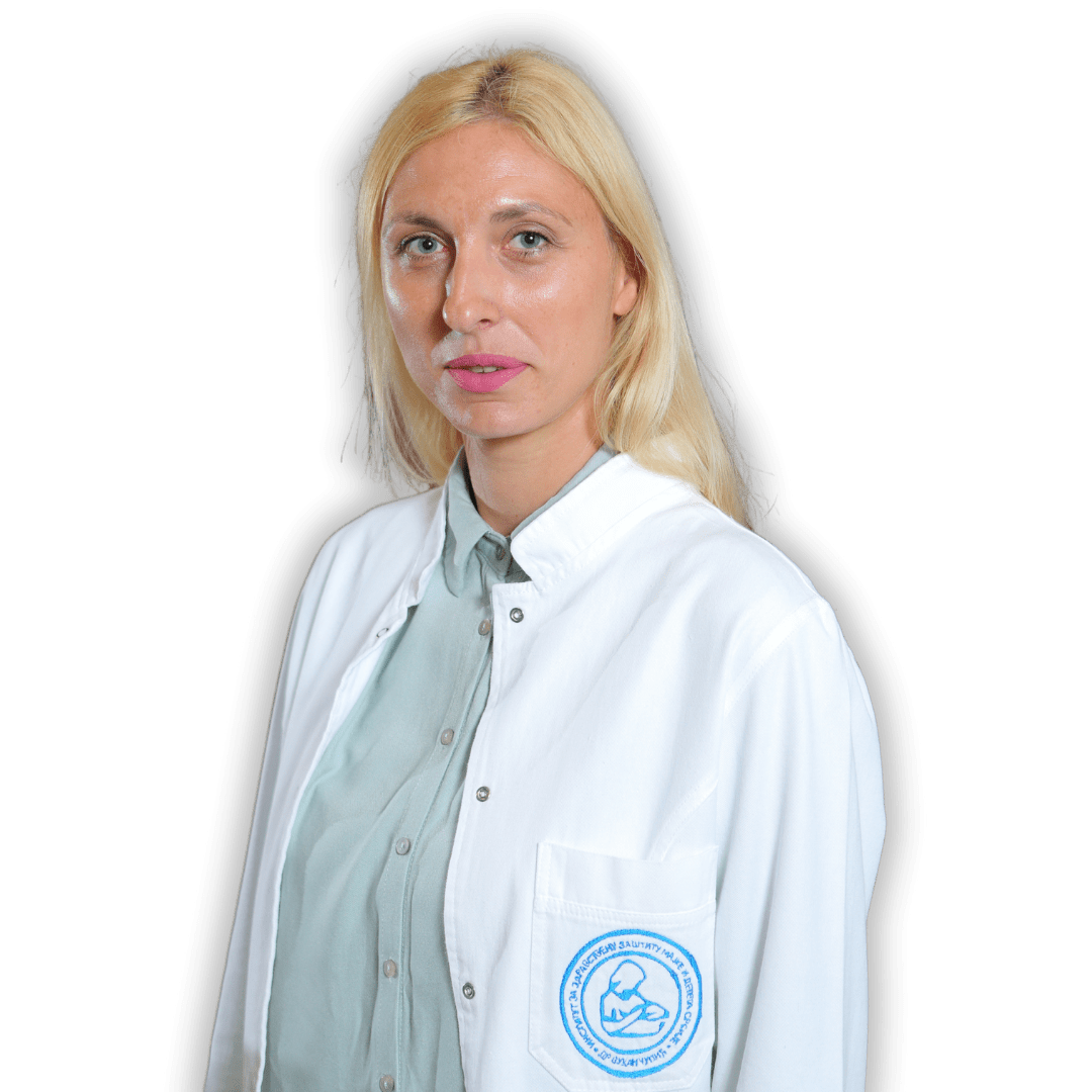 Dr Bojana Dobrić
