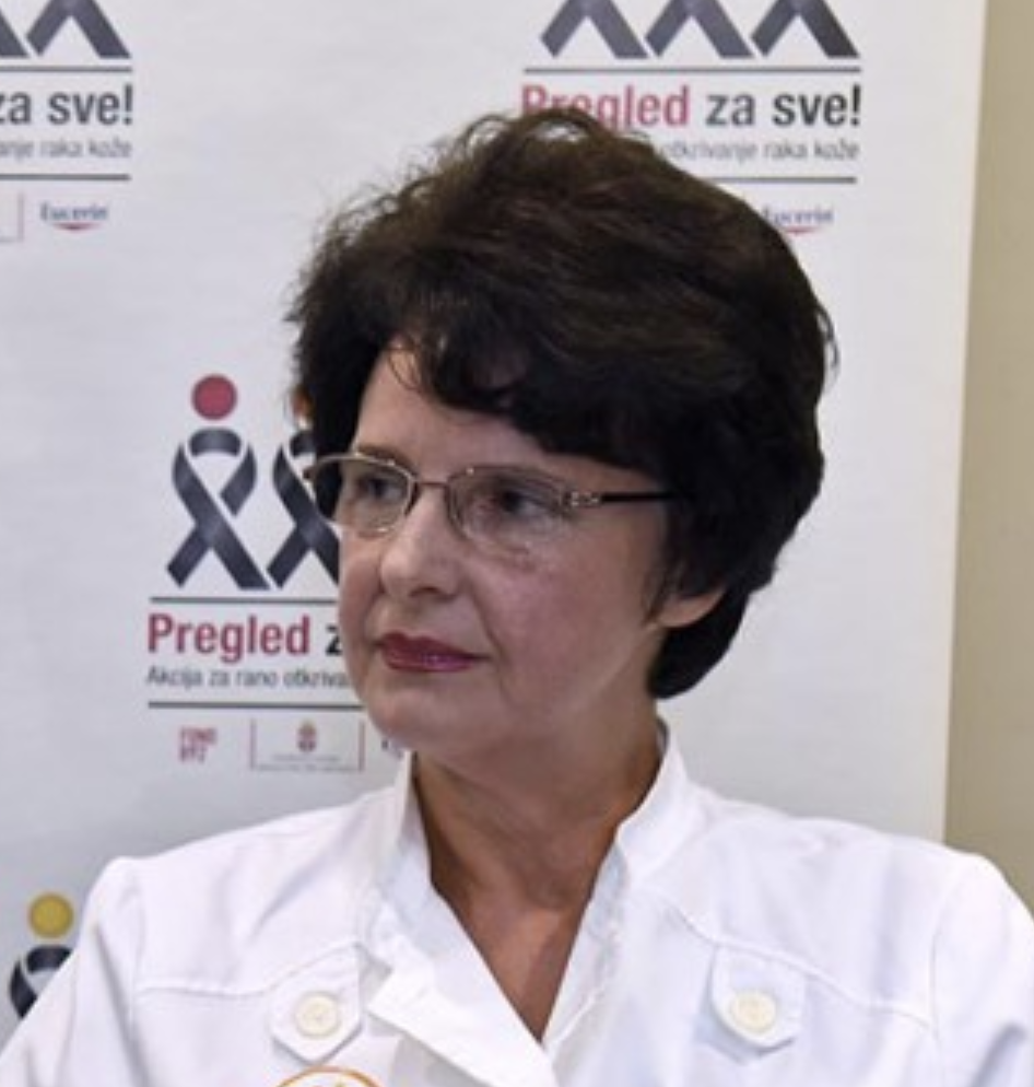 Dr med. Bojana Jovović Dagović