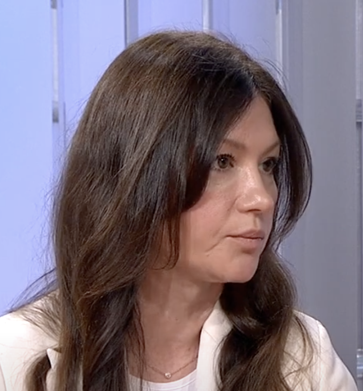 Doc. dr Bojana Pejušković