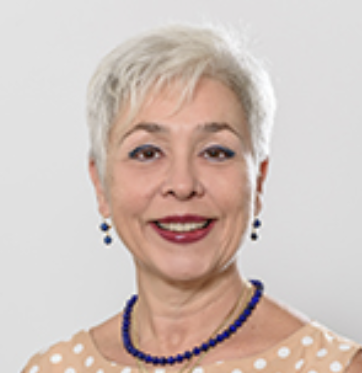 Doc. dr sc. med. Borislava Nikolin