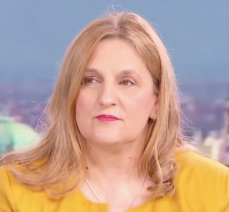 Prim. dr Borjana Savić