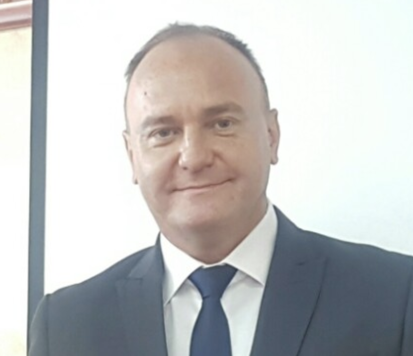 Prof. dr Boško Milev