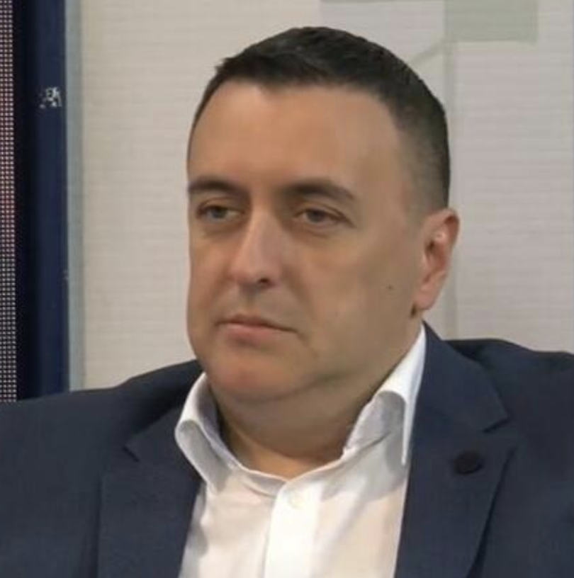 Branimir Radmanović