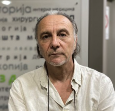 Dr Branislav Andrić