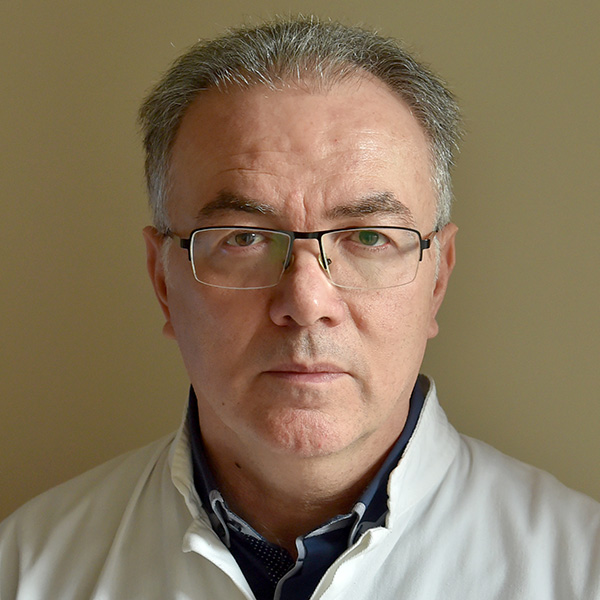 Prof. dr Branislav Belić