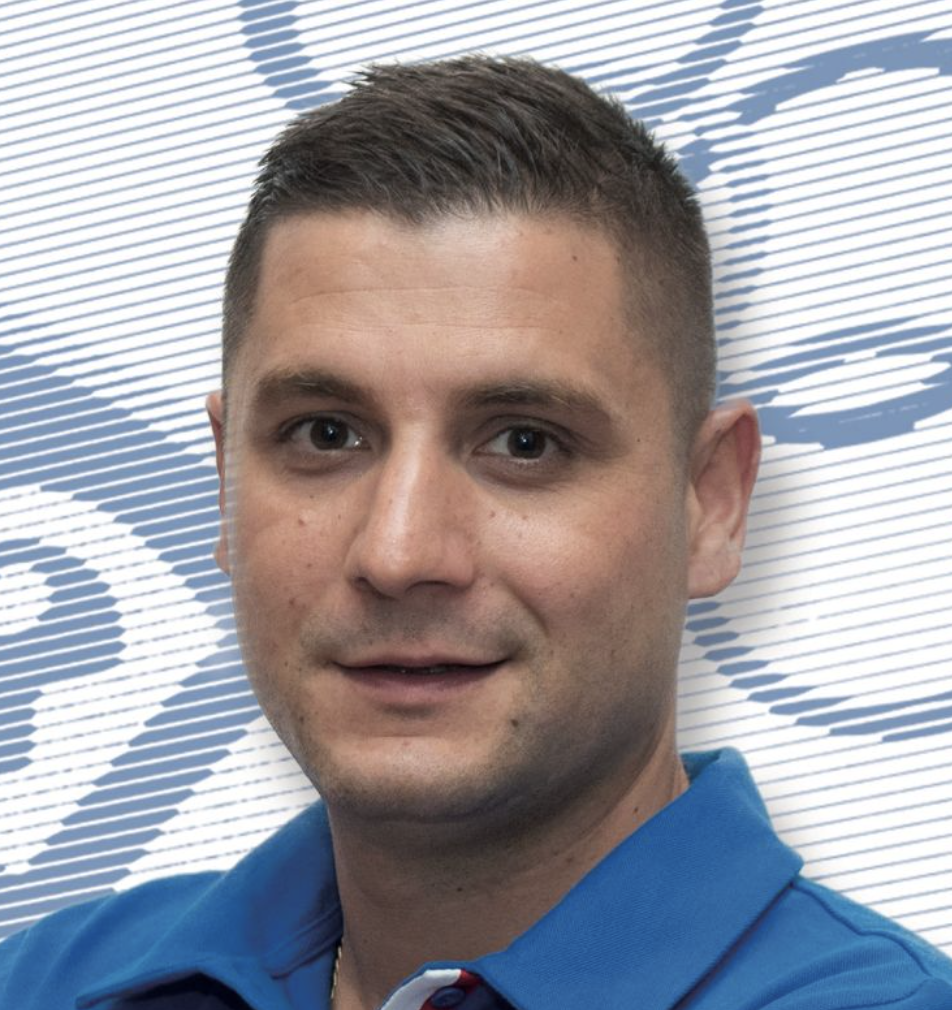 Dr sci. med. Branislav Krivokapić