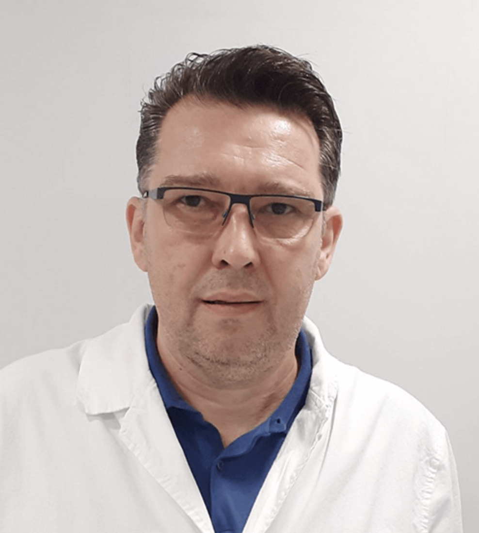 Prim. dr Branislav Vračević