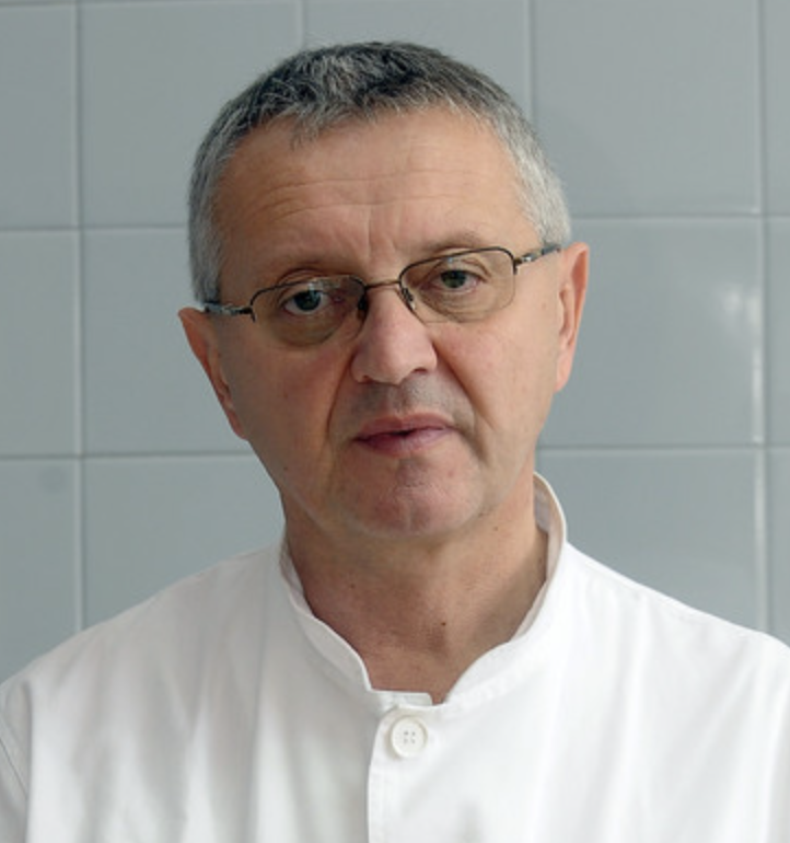 Prof. dr Branko Đurović