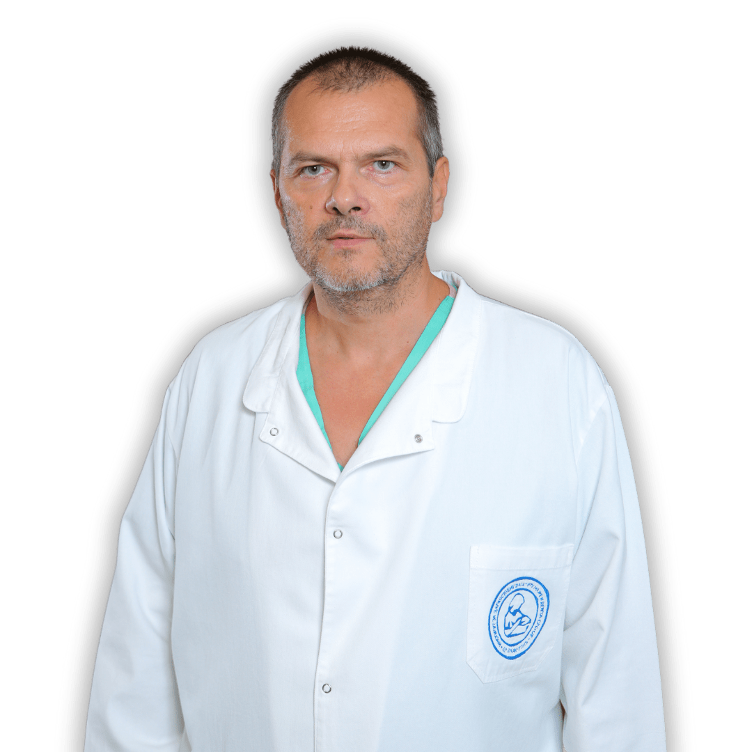 Dr Branko Kovačević