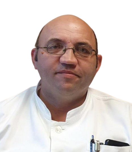 Dr sci. med. Bratislav Dejanović